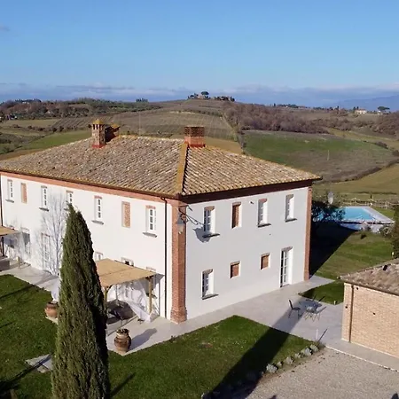Apartment Agriturismo Antica Corte - Glicine Montepulciano