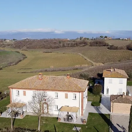 Agriturismo Antica Corte - Glicine Montepulciano