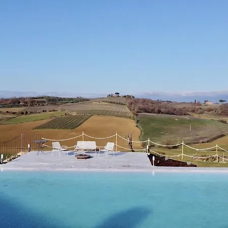 Agriturismo Antica Corte - Glicine Apartment *