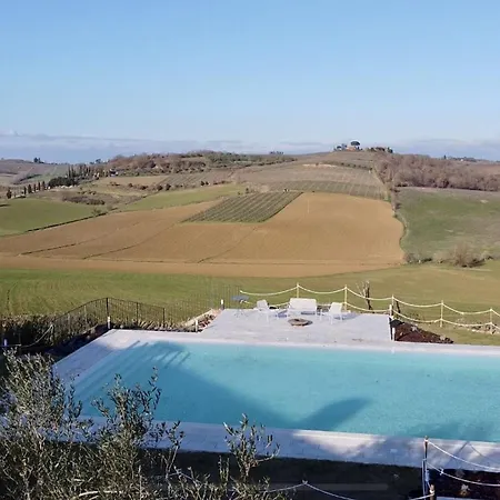 Agriturismo Antica Corte - Glicine Daire *