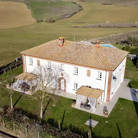 Agriturismo Antica Corte - Glicine Apartment