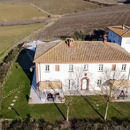 شقة Agriturismo Antica Corte - Glicine
