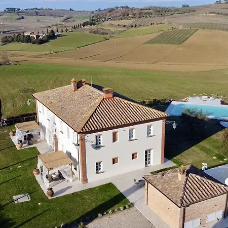 Agriturismo Antica Corte - Glicine Daire Montepulciano Stazione