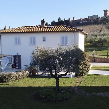 Agriturismo Antica Corte - Glicine شقة *