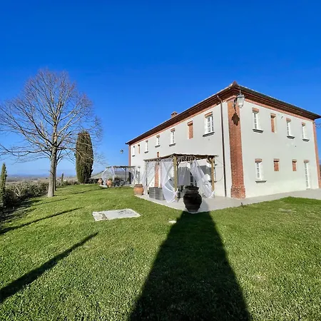 Apartment Agriturismo Antica Corte - Glicine Montepulciano