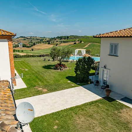 Agriturismo Antica Corte - Glicine شقة *