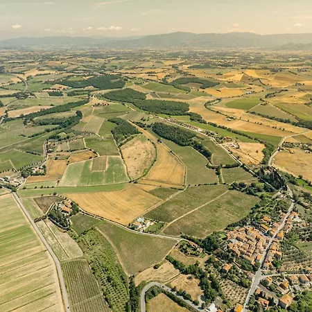 Agriturismo Antica Corte - Glicine Apartment Montepulciano