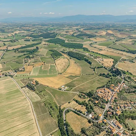 Agriturismo Antica Corte - Glicine Montepulciano