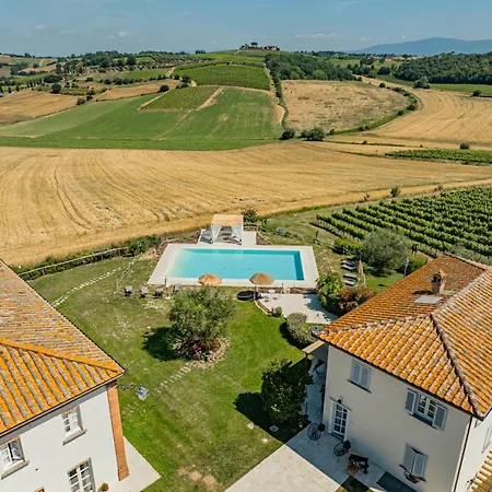 Daire Agriturismo Antica Corte - Glicine *