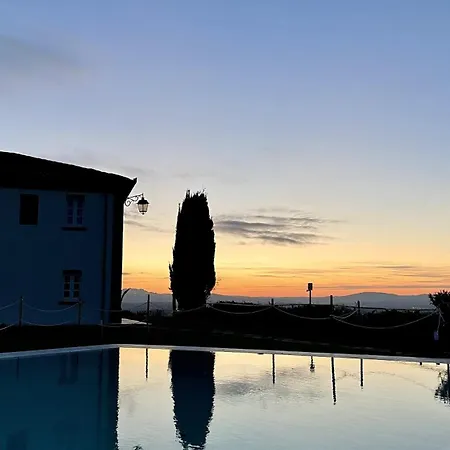 Agriturismo Antica Corte - Glicine Apartmán