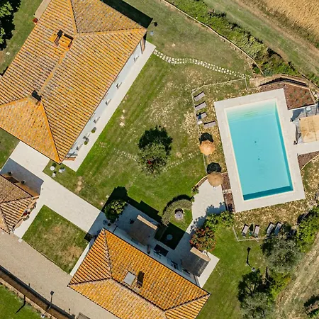Apartmán Agriturismo Antica Corte - Glicine *